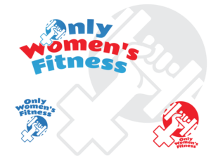 Logo Design by Matea for Only Women's Fitness | Design: #16426220