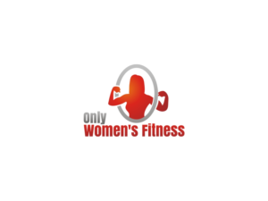 Logo Design by rastf2day for Only Women's Fitness | Design: #16330190