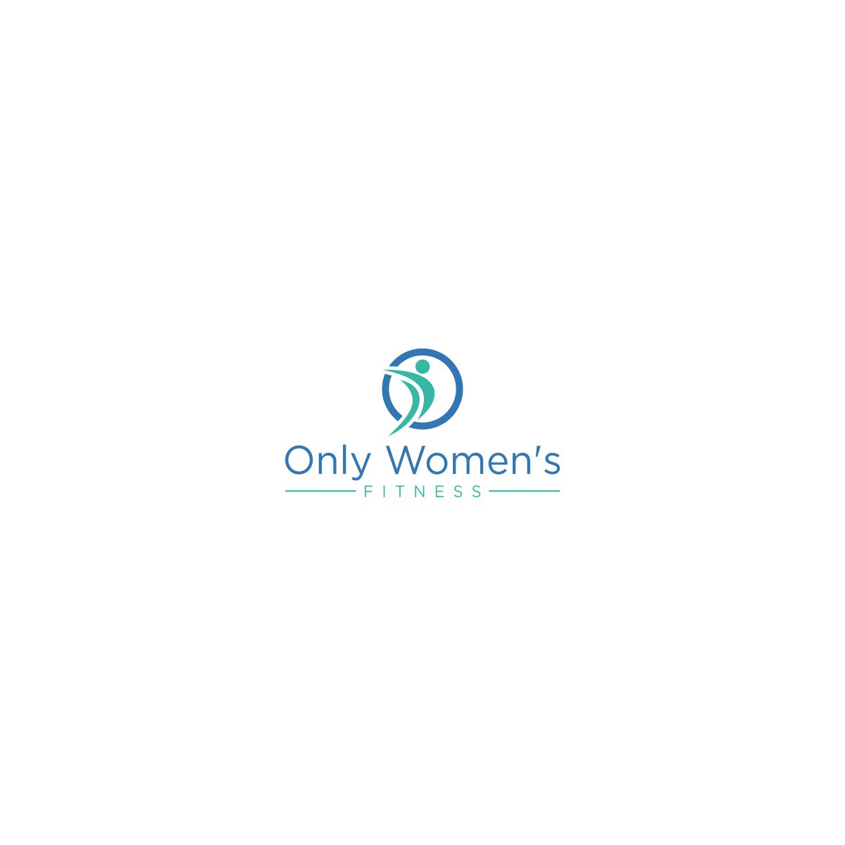 Logo Design by laceymosleyy for Only Women's Fitness | Design #16424174