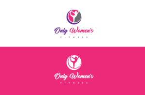 Logo Design by GLDesigns for Only Women's Fitness | Design: #16309852