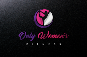 Logo Design by GLDesigns for Only Women's Fitness | Design: #16309853