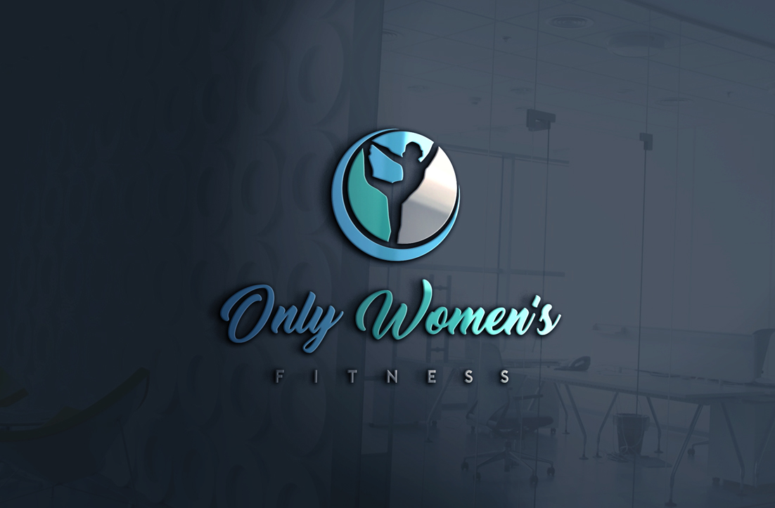 Logo Design by GLDesigns for Only Women's Fitness | Design #16309868