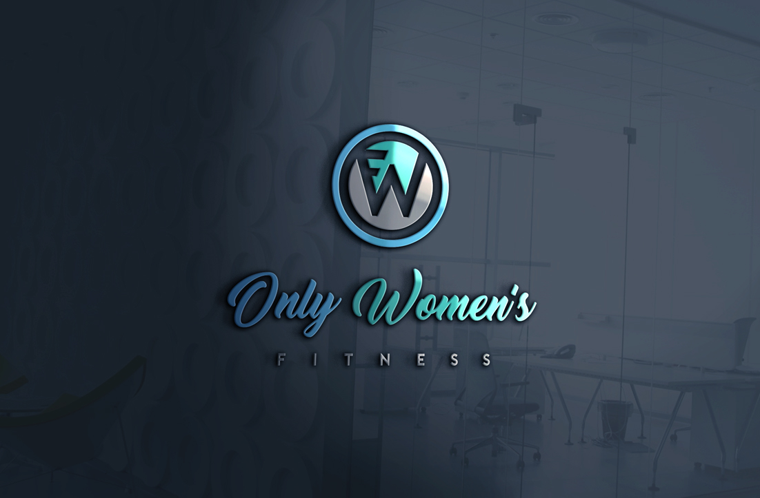 Logo Design by GLDesigns for Only Women's Fitness | Design #16322974
