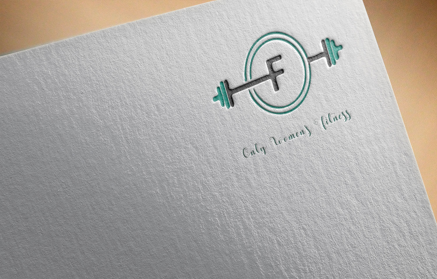 Diseño de Logo por salman0997 para Only Women's Fitness | Diseño #16422639