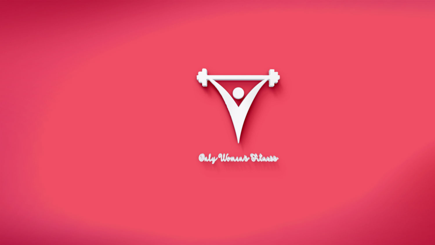 Diseño de Logo por salman0997 para Only Women's Fitness | Diseño #16422640