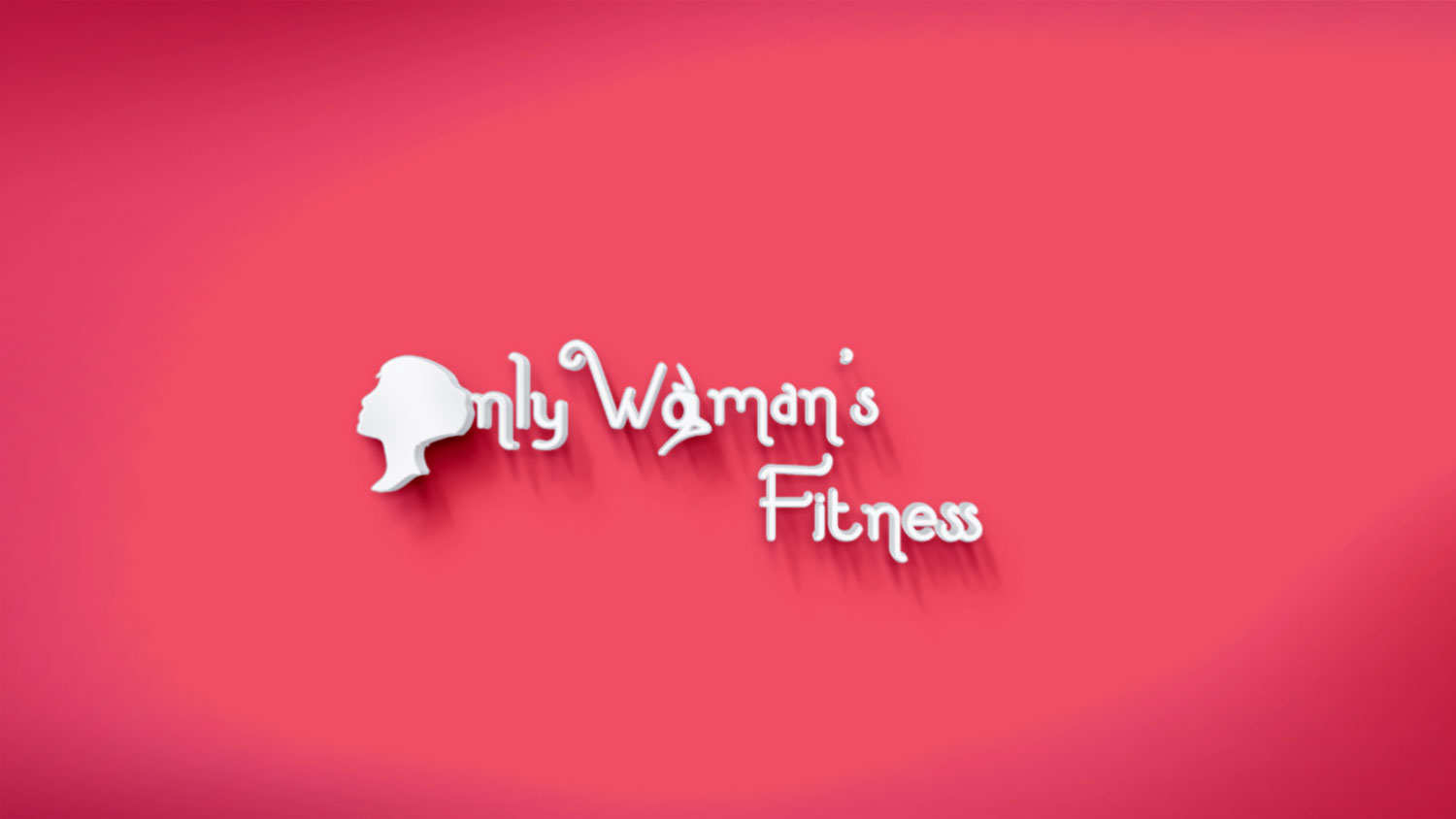 Diseño de Logo por salman0997 para Only Women's Fitness | Diseño #16423211