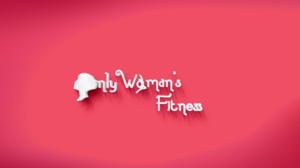 Logo Design by salman0997 for Only Women's Fitness | Design: #16423211