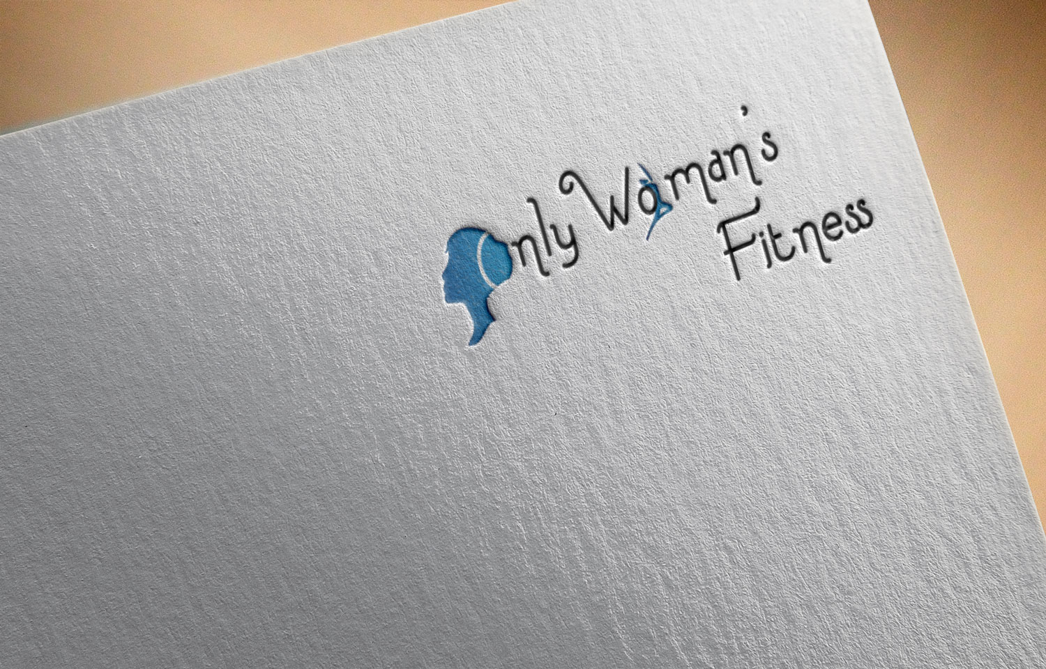 Diseño de Logo por salman0997 para Only Women's Fitness | Diseño #16423212