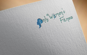 Logo Design by salman0997 for Only Women's Fitness | Design: #16423298