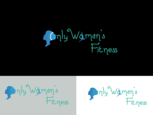 Logo Design by salman0997 for Only Women's Fitness | Design: #16424793