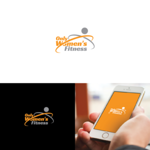 Logo Design by Deziners Zone for Only Women's Fitness | Design: #16331281