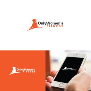 Logo Design by Deziners Zone for Only Women's Fitness | Design: #16331282