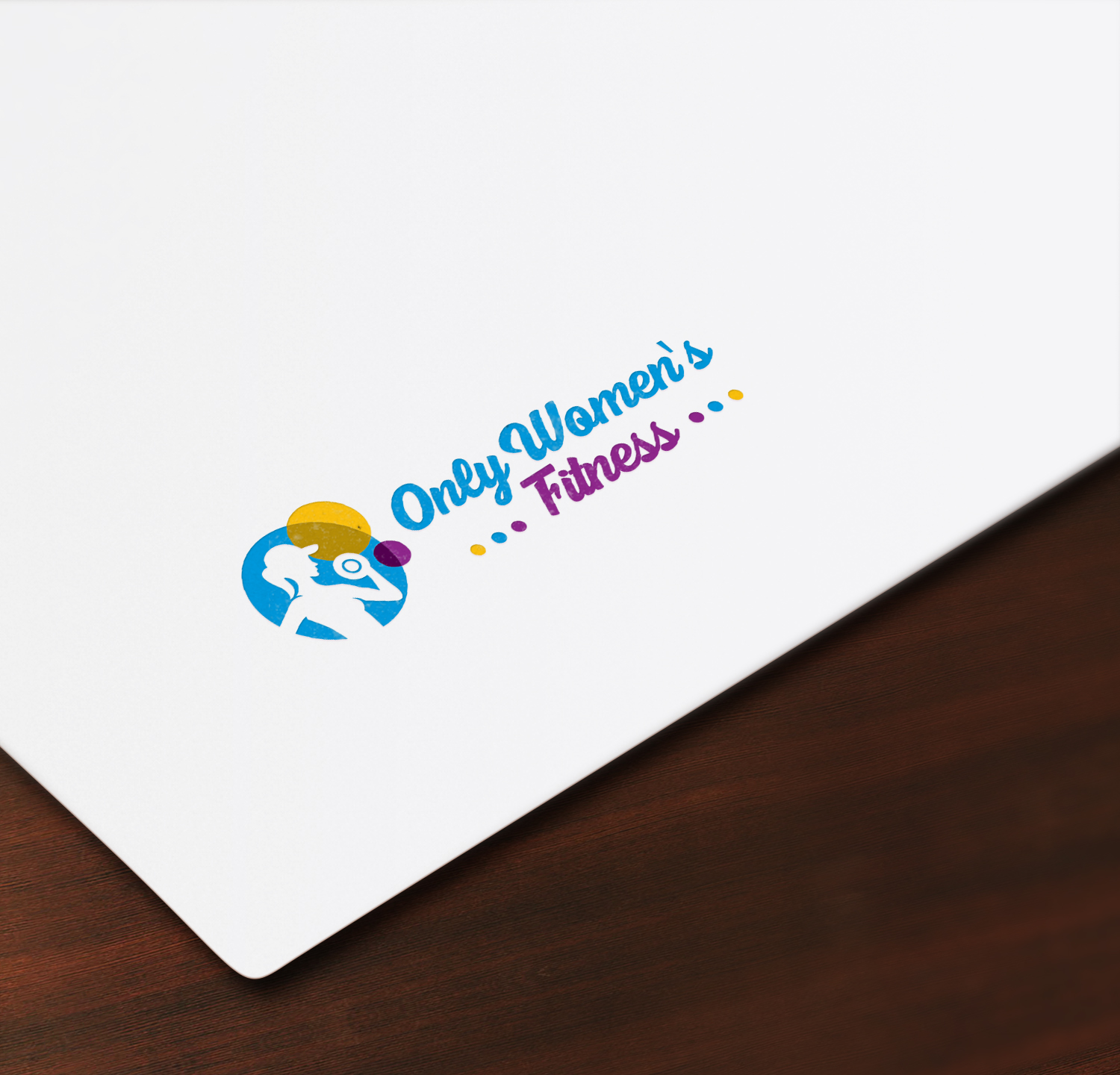 Logo Design by Deziners Zone for Only Women's Fitness | Design #16331296