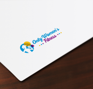 Logo Design by Deziners Zone for Only Women's Fitness | Design: #16331296