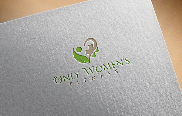 Diseño de Logo por EGYPT KING para Only Women's Fitness | Diseño #16421647
