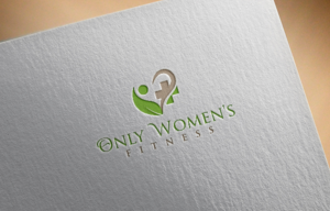 Logo Design by EGYPT KING for Only Women's Fitness | Design: #16421647