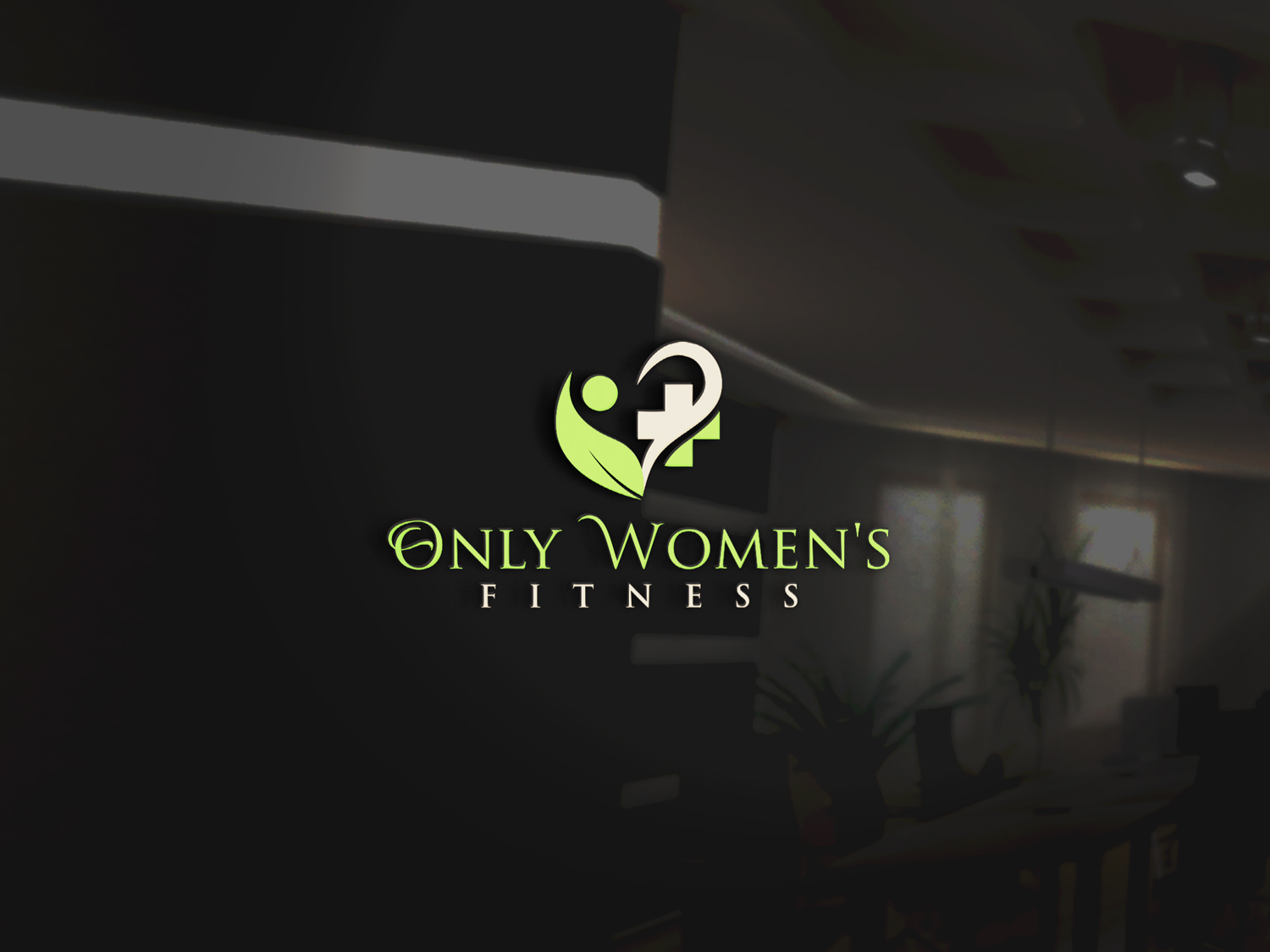 Diseño de Logo por EGYPT KING para Only Women's Fitness | Diseño #16421648