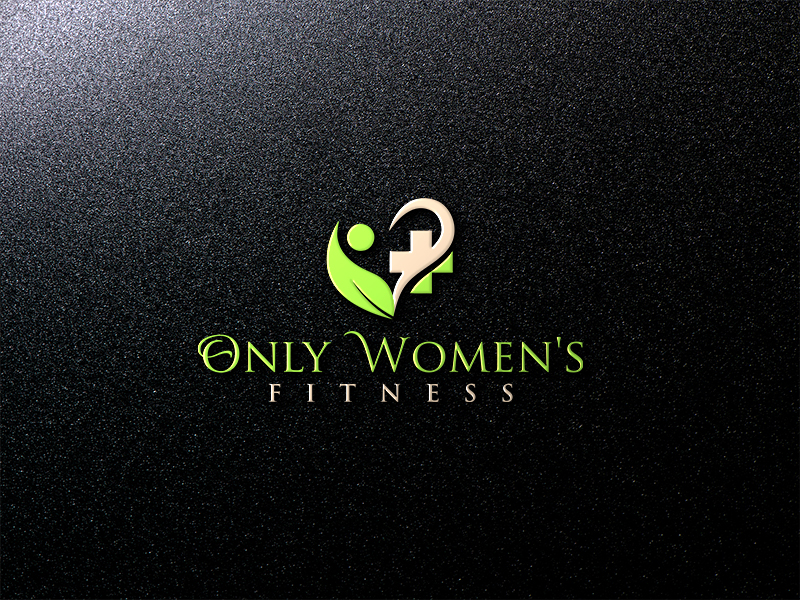 Diseño de Logo por EGYPT KING para Only Women's Fitness | Diseño #16421649
