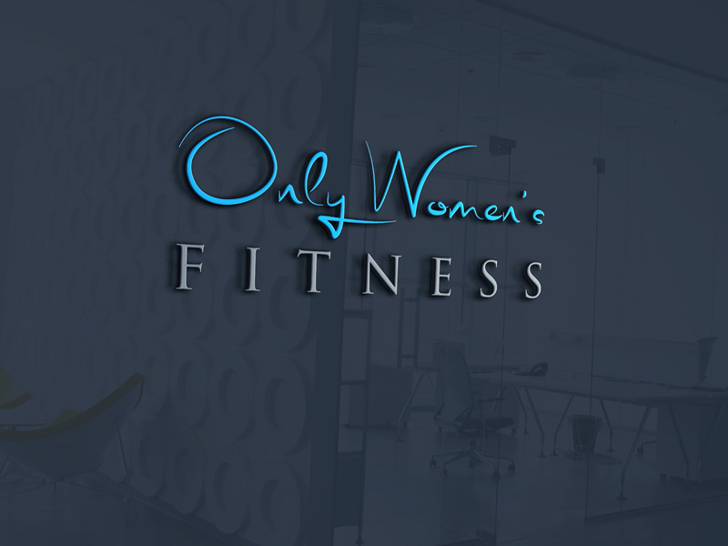 Logo Design by ~:Neon:~ for Only Women's Fitness | Design: #16327977