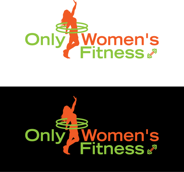 Diseño de Logo por king solangi para Only Women's Fitness | Diseño #16310476