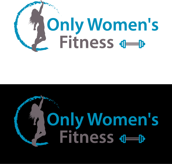 Diseño de Logo por king solangi para Only Women's Fitness | Diseño #16310477