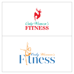 Logo Design by codopoliz.solutions for Only Women's Fitness | Design #16325647