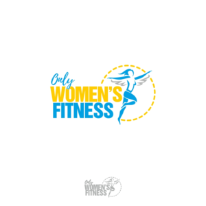 Logo Design by Basksh Designs for Only Women's Fitness | Design: #16316113