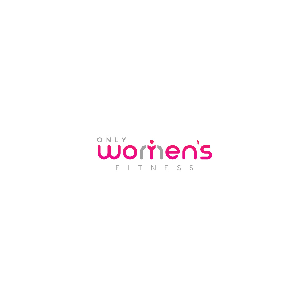 Diseño de Logo por junkanoo para Only Women's Fitness | Diseño #16428324