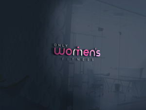 Logo Design by junkanoo for Only Women's Fitness | Design: #16428325