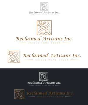Logo Design by StudioD™ for Reclaimed Artisans Inc. | Design: #16341817