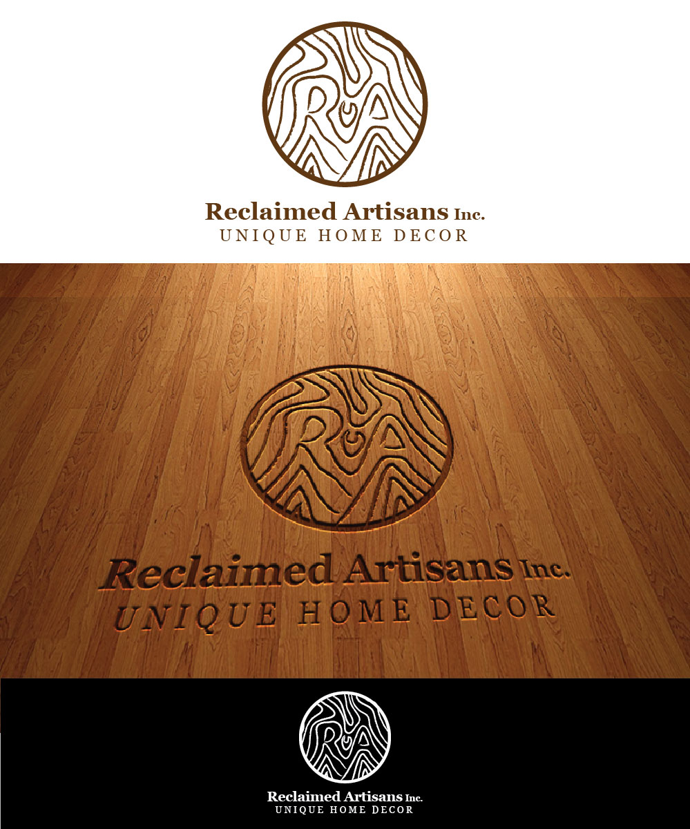 Logo Design by joliau for Reclaimed Artisans Inc. | Design #16322470