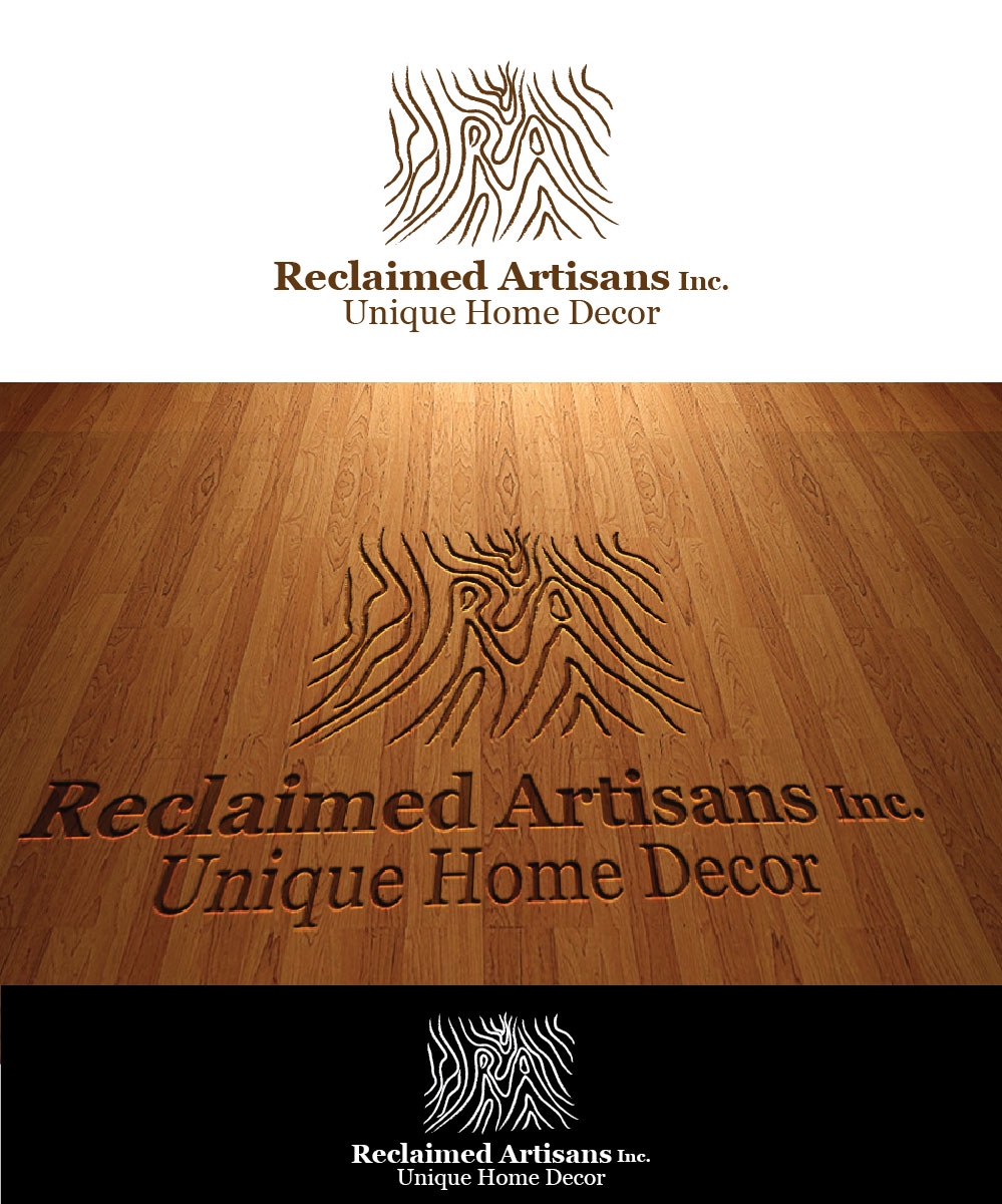 Logo Design by joliau for Reclaimed Artisans Inc. | Design #16322471