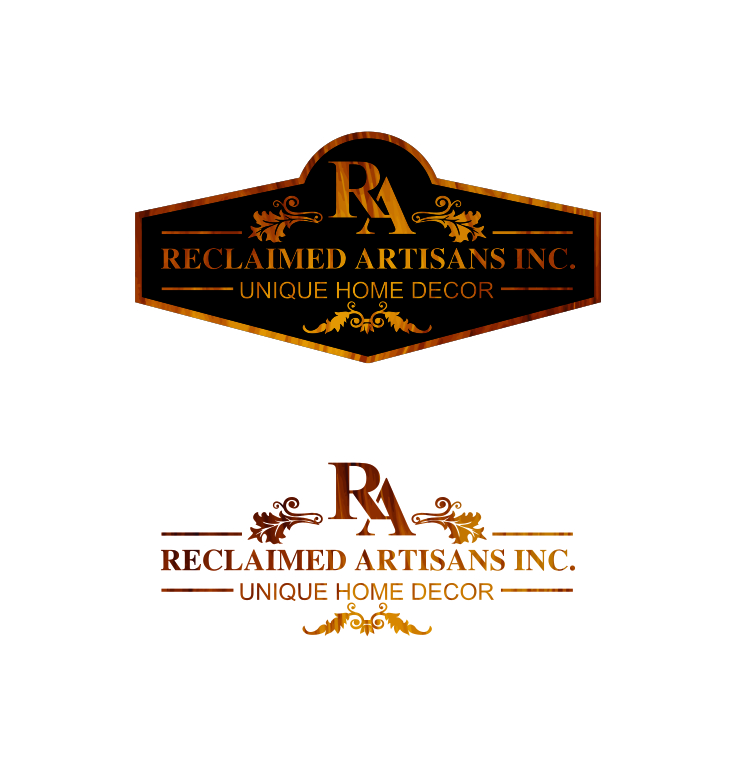 Logo Design by pa2pat for Reclaimed Artisans Inc. | Design #16324419