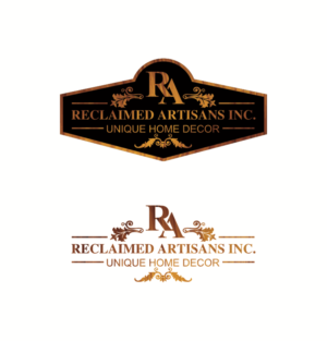 Logo Design by pa2pat for Reclaimed Artisans Inc. | Design #16324419