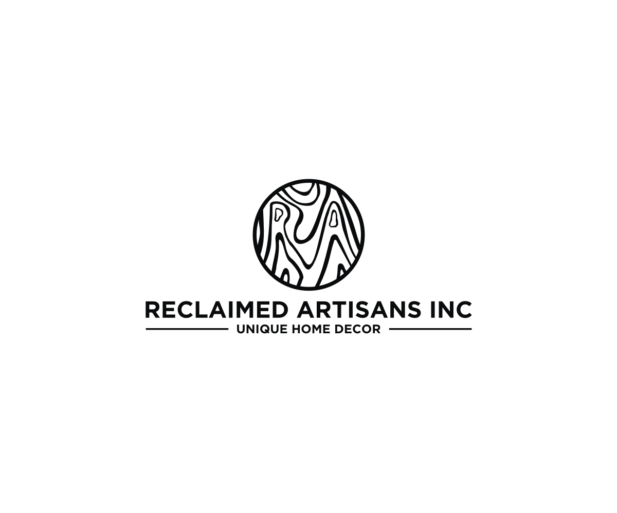 Logo Design by StY_12 for Reclaimed Artisans Inc. | Design #16334820