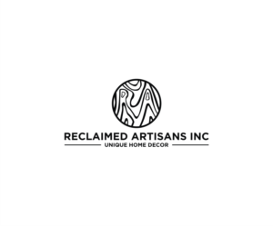 Logo Design by StY_12 for Reclaimed Artisans Inc. | Design: #16334820