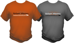 T-shirt Design by bacujkov
