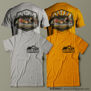 T-shirt Design by blackhorse for Robert Warren Trucking and Excavation | Design: #16396425