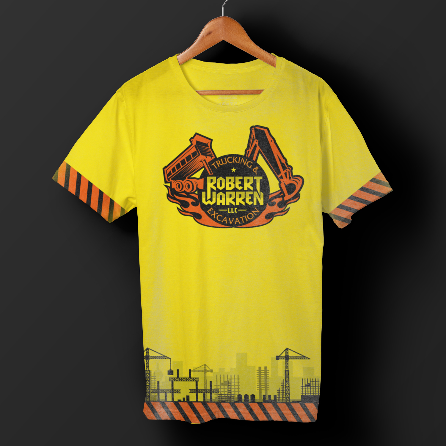 Rocco Construction S/S T-Shirt