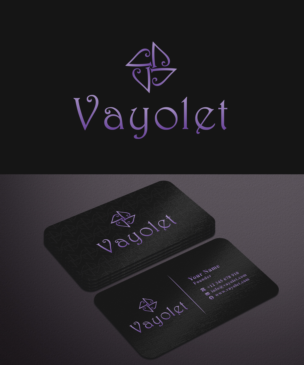 Business Card Design by Ethien for Viramedia UG | Design #16405110