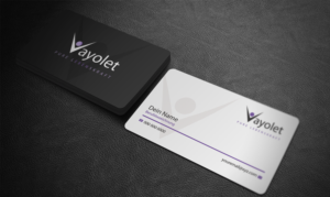Visitenkarten-Design von Riz' für Viramedia UG | Design #16315744