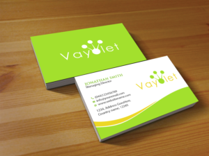 Business Card Design by Creations Box 2015 for Viramedia UG | Design: #16332346