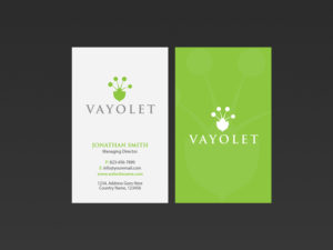 Business Card Design by Creations Box 2015 for Viramedia UG | Design: #16332348