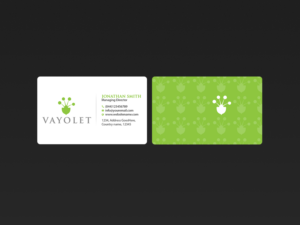 Business Card Design by Creations Box 2015 for Viramedia UG | Design: #16332351