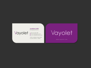 Business Card Design by Creations Box 2015 for Viramedia UG | Design: #16527790