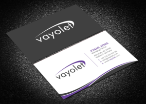 Design de Carte de Visite par Graphic Flame pour Viramedia UG | Design : #16434559