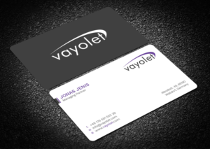 Design de Carte de Visite par Graphic Flame pour Viramedia UG | Design : #16434562