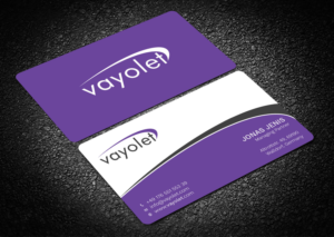 Design de Carte de Visite par Graphic Flame pour Viramedia UG | Design : #16434570