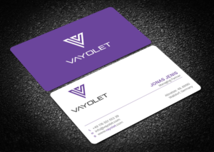 Business Card Design by Graphic Flame for Viramedia UG | Design: #16434572