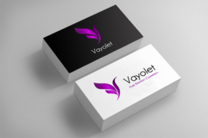 Business Card Design by Valentim